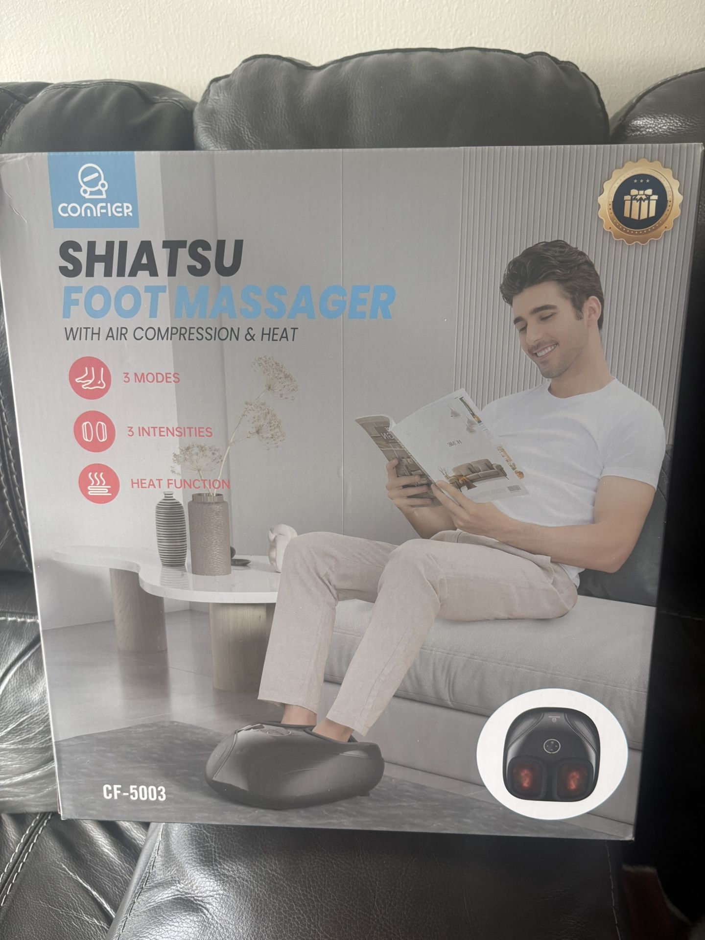 Foot Massager