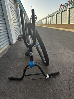 Bmx bike