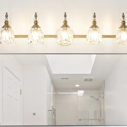 Bathroom Vanity Lights New Box 