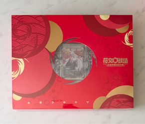 Riftbound Lunar Revel Bundle 2026 Chinese Language Limited Edition New Year League of Legends LOL Irelia Promo Card Pokemon One OP TCG Booster Box Pac