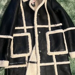 BooHoo Aviator Jacket 