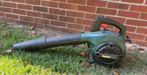 Bolens has leaf blower doesn’t work