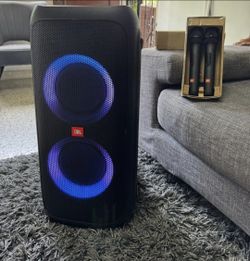 JBL Partybox Speaker