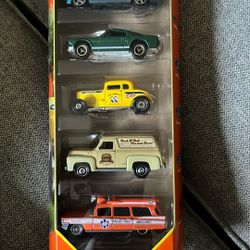 Kids Matchbox Cars