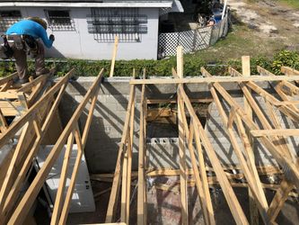 Carpenter work Brand new