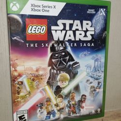 XBOX ONE LEGO STAR WARS 