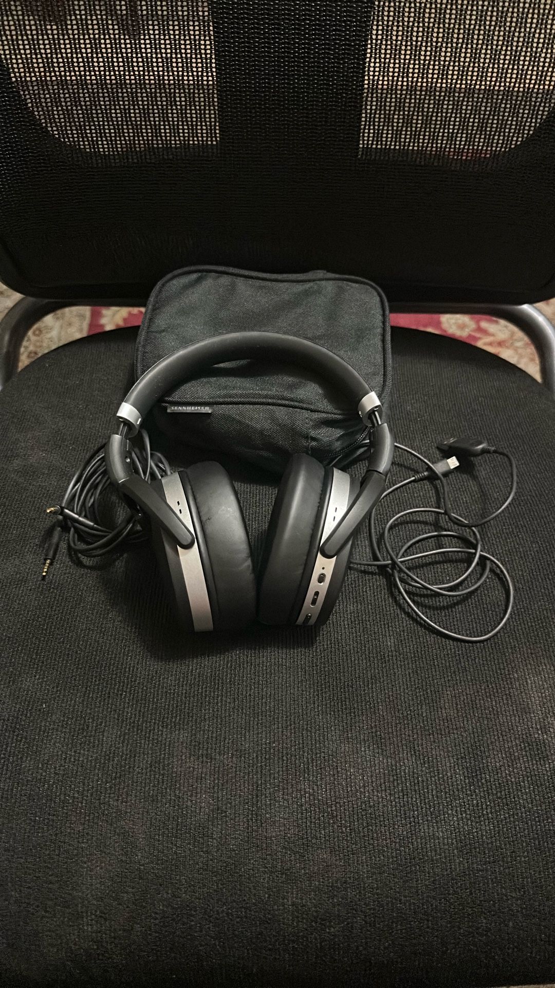 Sennheiser HD 4.50 Bluetooth Noise Cancelling Headphones