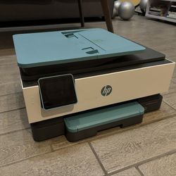 HPO OfficeJet Pro 8028 Printer + Photocopier
