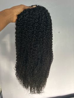 22 inch drawstring wig