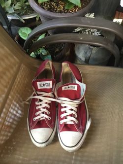 Converse ALL STAR size 11:5