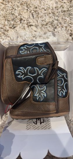 Ariat Baby Boots