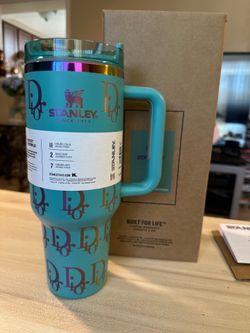 Christian Dior 40 ounce Stanley cup