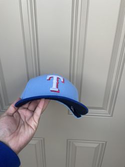 Texas Rangers Fitted Hat *Rare* for Sale in Ewa Beach, HI - OfferUp