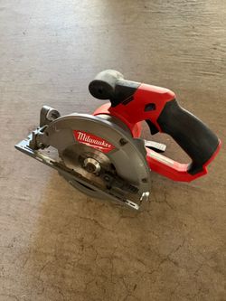 Milwaukee M12 Fuel Circular Saw Tool Only