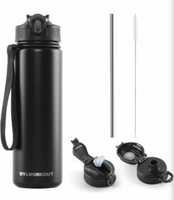 Stainless steal water bottle