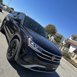 2020 Volkswagen Atlas