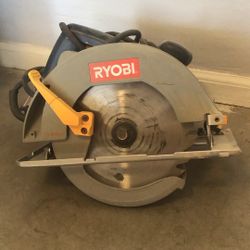 Ryobi Circular Saw