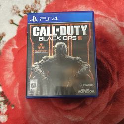 Call of duty black ops 3