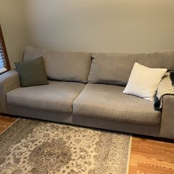 Grey Couch