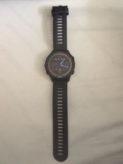 Garmin Forerunner 955 Solar Watch