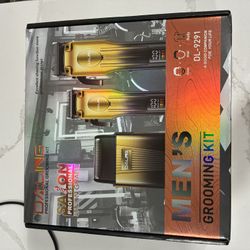 Cordless Barber/Groom Set Brand New