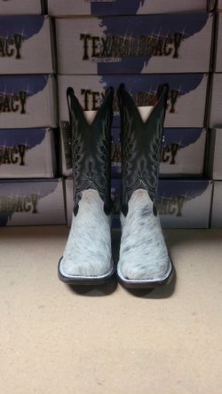 Botas De Mujer Pelo De Vaca 