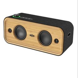 House of Marley Get Together 2 XL: Portable Party Speaker with Wireless Bluetooth Connectivity, 20 Hours of Indoor/Outdoor Playtime, and Sustainable M