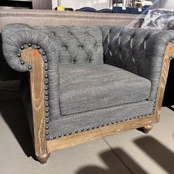 Chesterfield Armchair