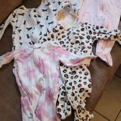 Baby Girl 3/6mo