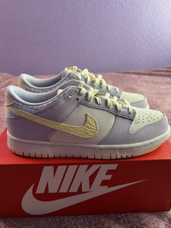 Dunk Low Oxygen Purple Easter