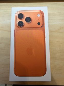 iPhone 17 Pro