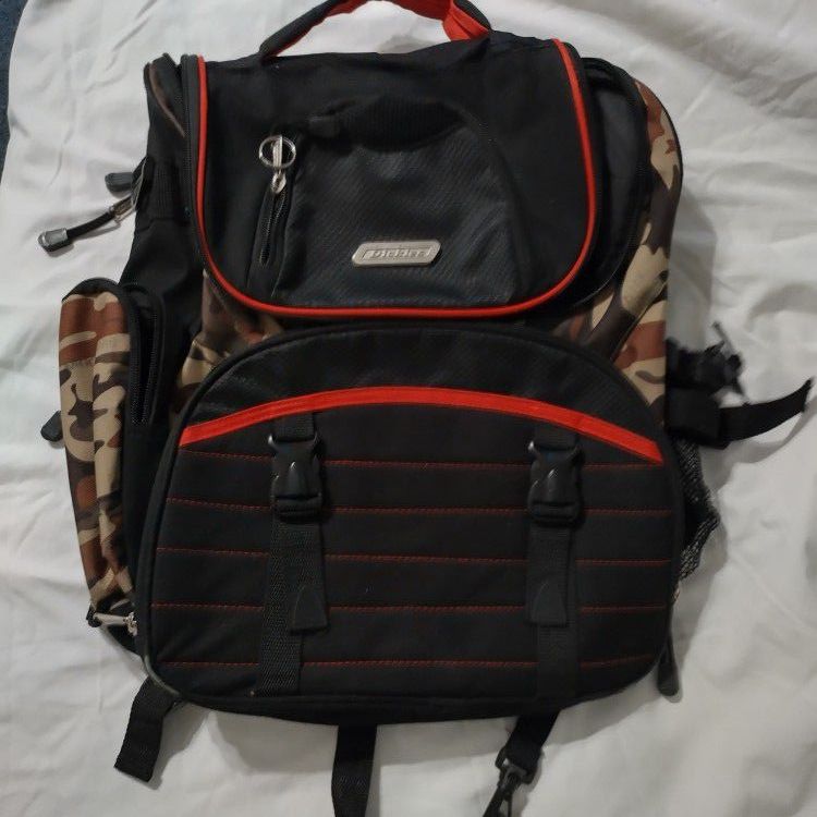 Dickie's Heavy Duty Large Backpack And Laptop Cases