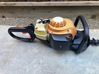 STIHL Hedge Trimmer HS81 Professional Grade 24” Blade With New Tune-Up Parts
