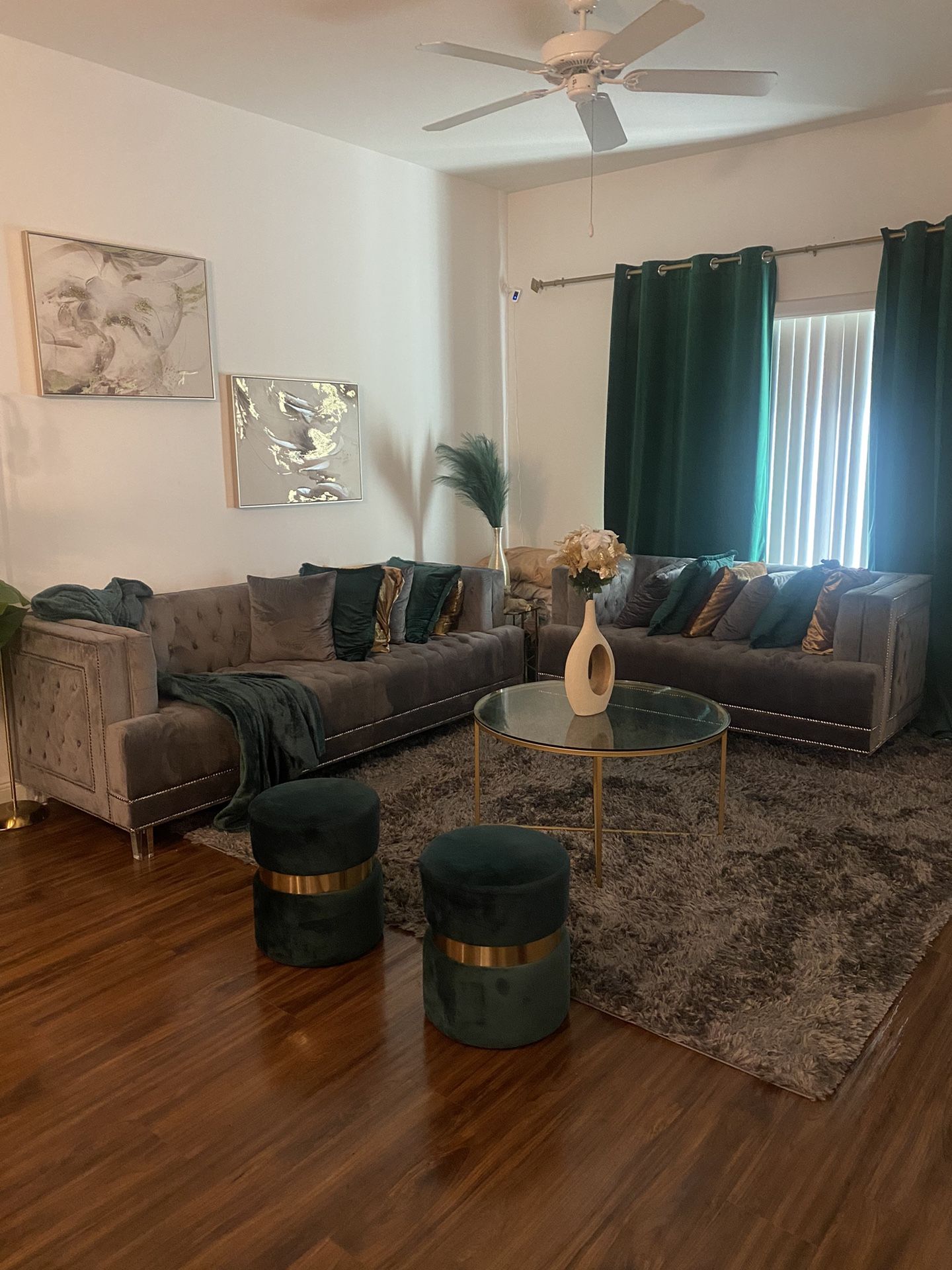 Living Room Set