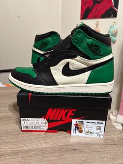 Size 11 - Air Jordan 1 Retro Pine Green