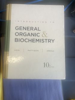 Biochemistry