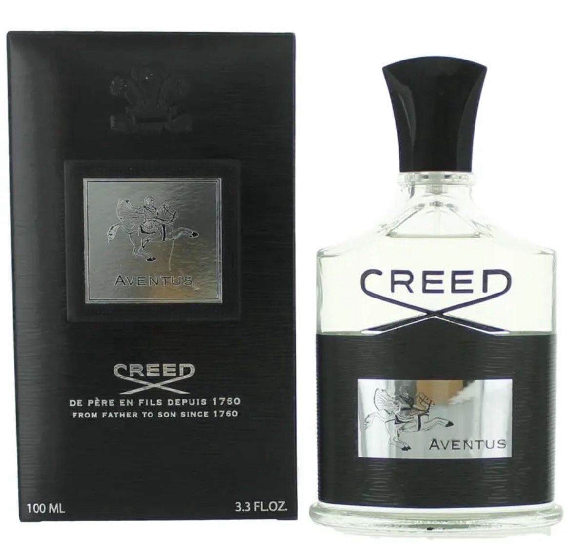 Creed Aventus 4.0 Fl Oz Men's Eau de Parfum * DESIGNER COLOGNE*
