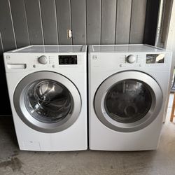 Kenmore Washer And Dryer Set