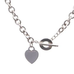 Tiffany & Company Matching Necklace & Bracelet 