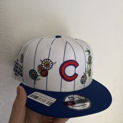 New Era x Takashi Murakami x Complex Exclusive SnapBack Hat