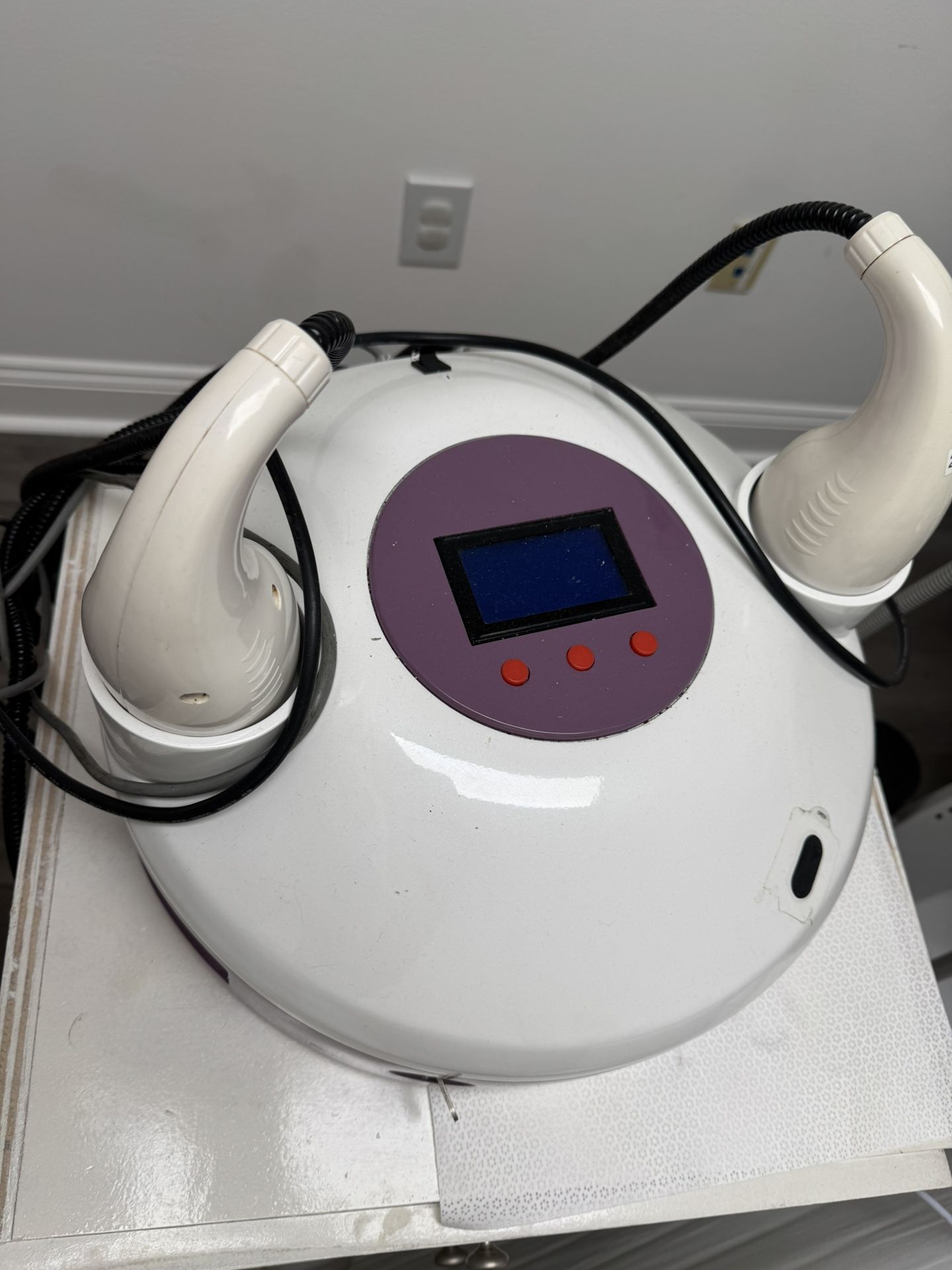 Cavitation Body Fat Reducing