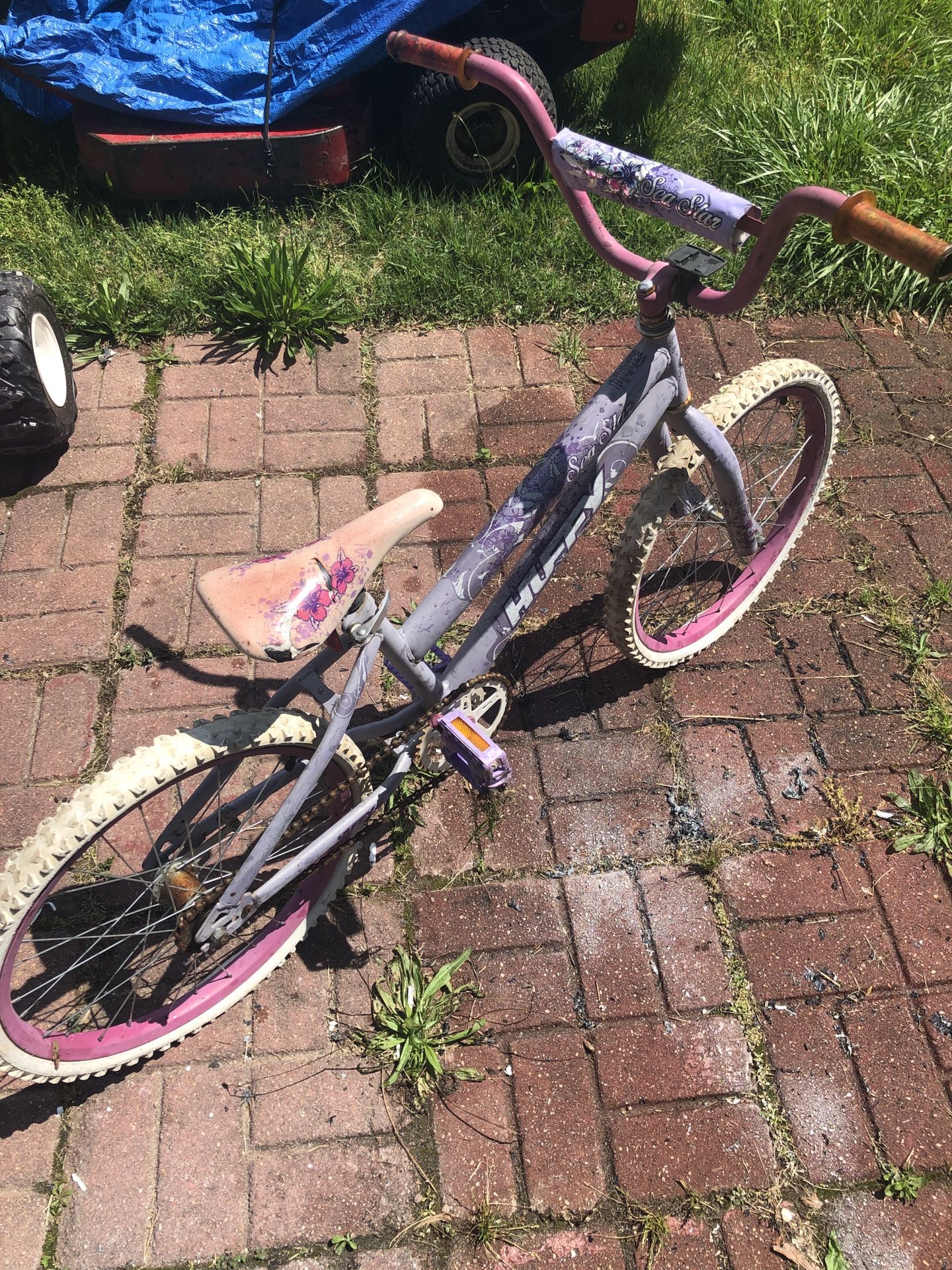 Girls 20” bike