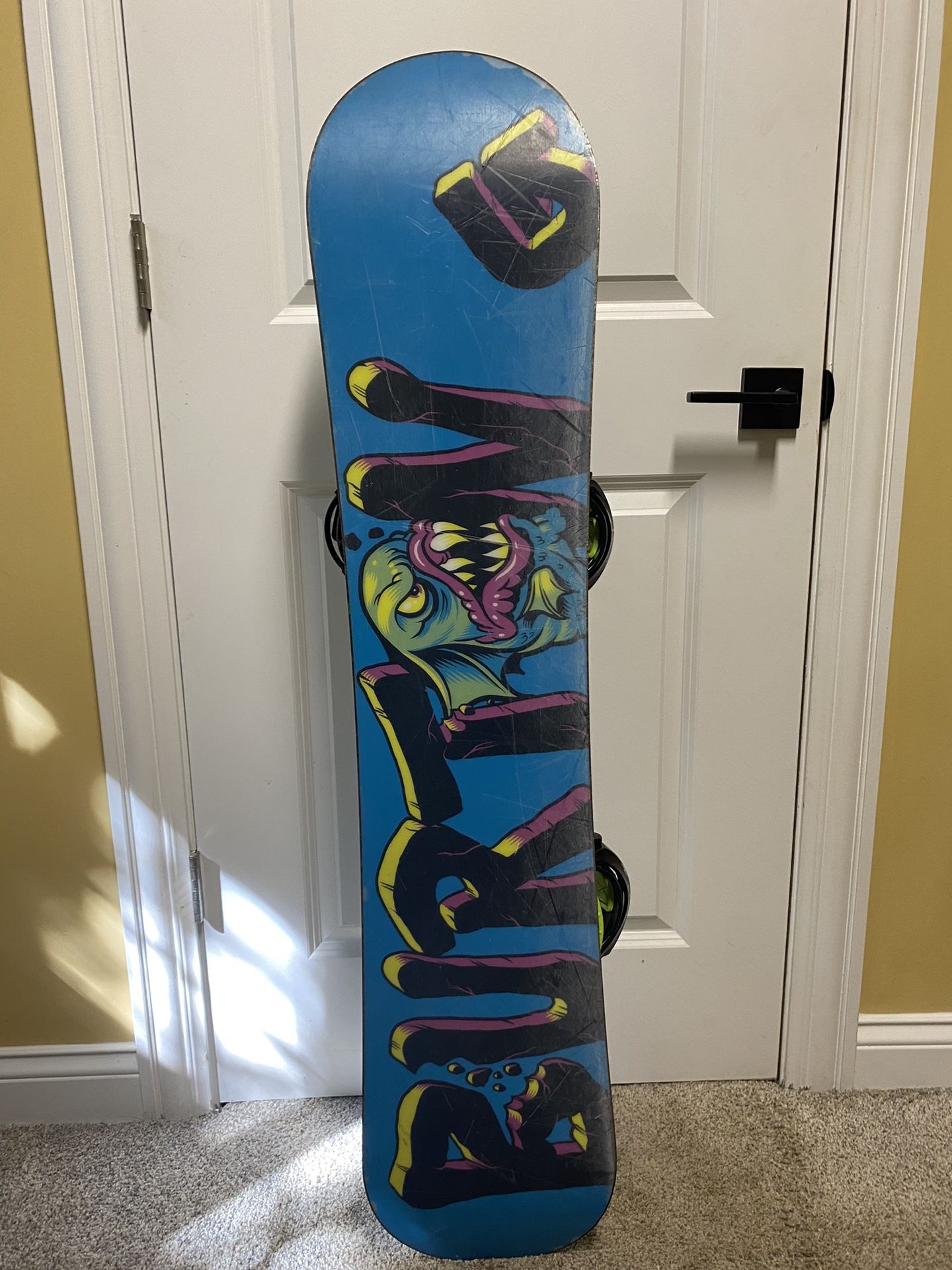 Burton Chopper 120 cm Snowboard
