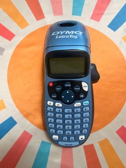 DYMO Letratag