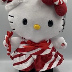 Hello Kitty Christmas Stepper !! 