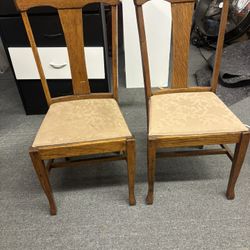 Two Chairs 