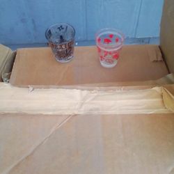 75 Shot Glasses All Kinds