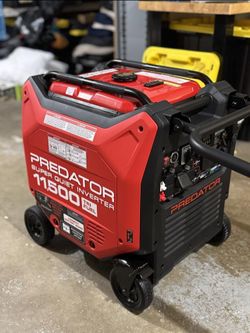 Electric Generator