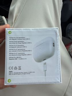 Airpods Apple head phone Brand new
