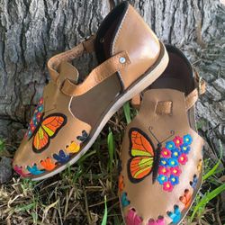 Huaraches Sahuayenses